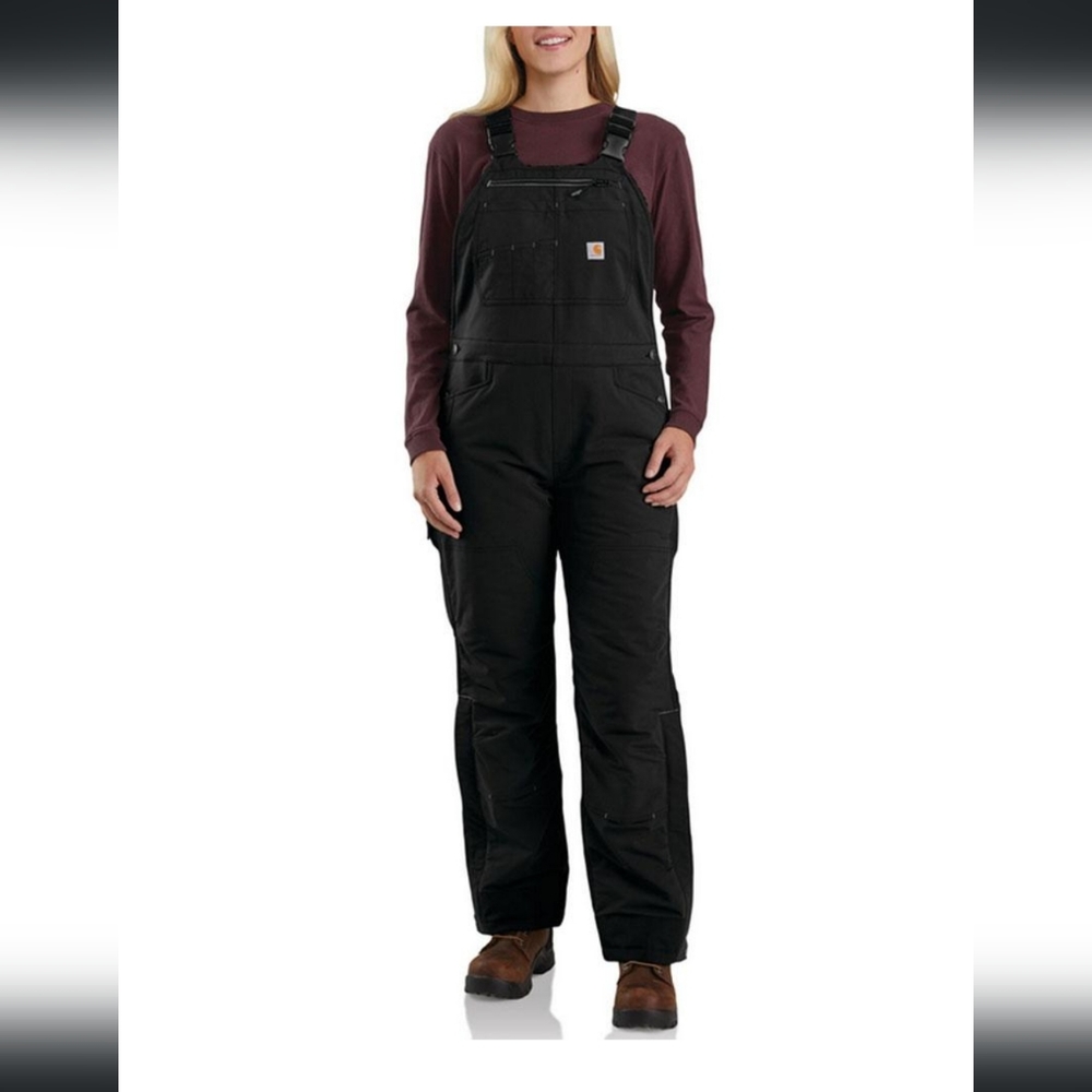 Women's Super Dux Relaxed Fit Insulated Bib Overall